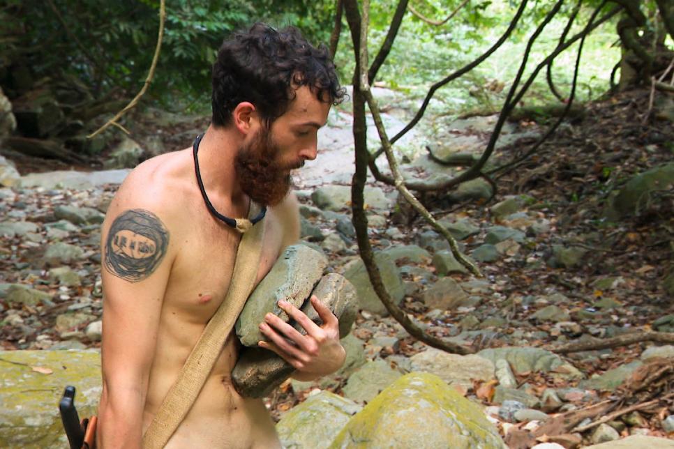 Naked And Afraid Foreign Exchange Photo Gallery Naked And Afraid